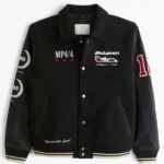 McLaren Varsity Bomber Jacket