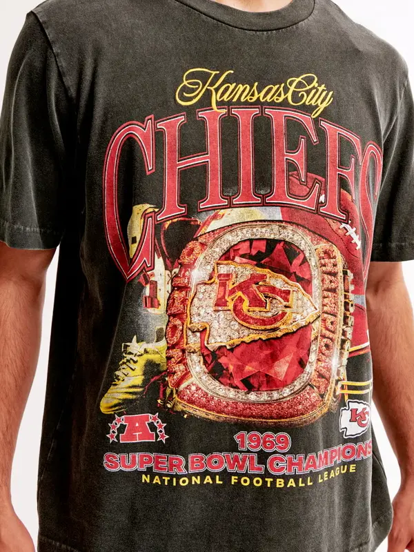 AbercrombieKansas City Chiefs T-Shirt