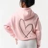 Amare D.A.T.W.L Hoodie Pink