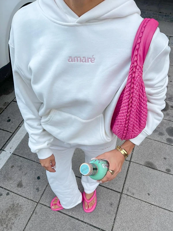 Amare Heart Hoodie