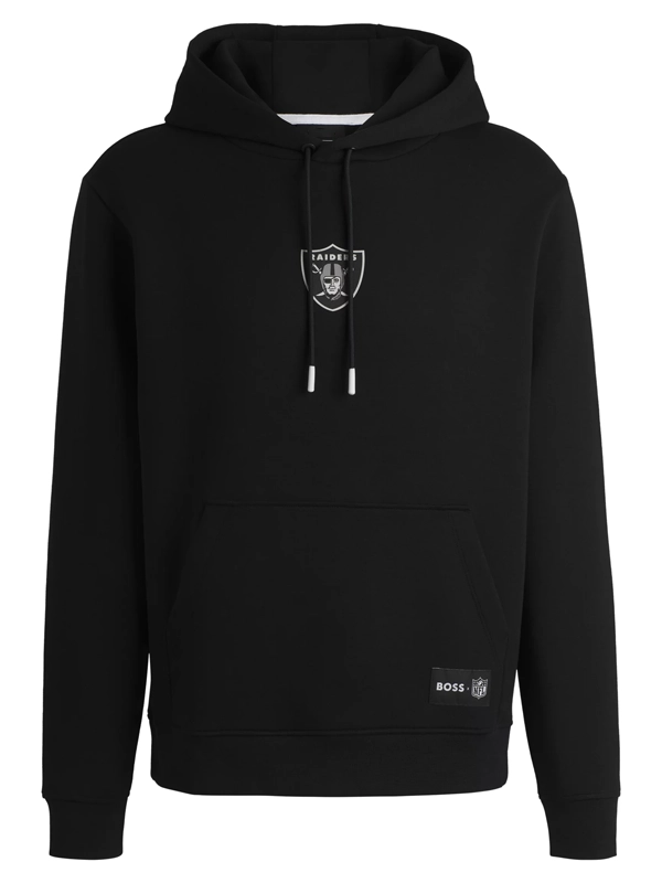 BOSS x NFL Raiders Hoodie