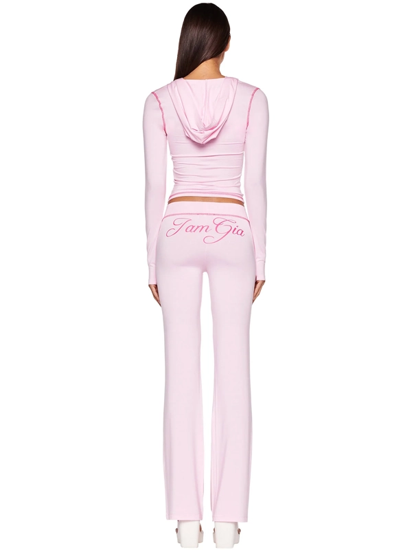 Blare Tracksuit Pink