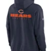 Chicago Bears Blue Hoodie