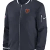 Chicago Bears Bomber Jacket