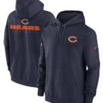 Chicago Bears Sideline Club Hoodie