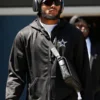 Dallas Cowboys Full-Zip Black Hoodie