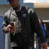 Dallas Cowboys Full-Zip Hoodie Black