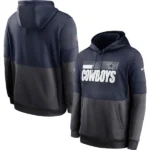 Dallas Cowboys Sideline Therma Hoodie