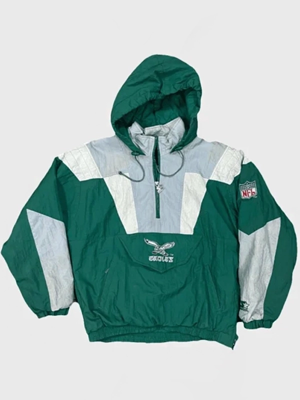 Eagles 90s Starter Jacket