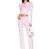 Gia Pink Tracksuit