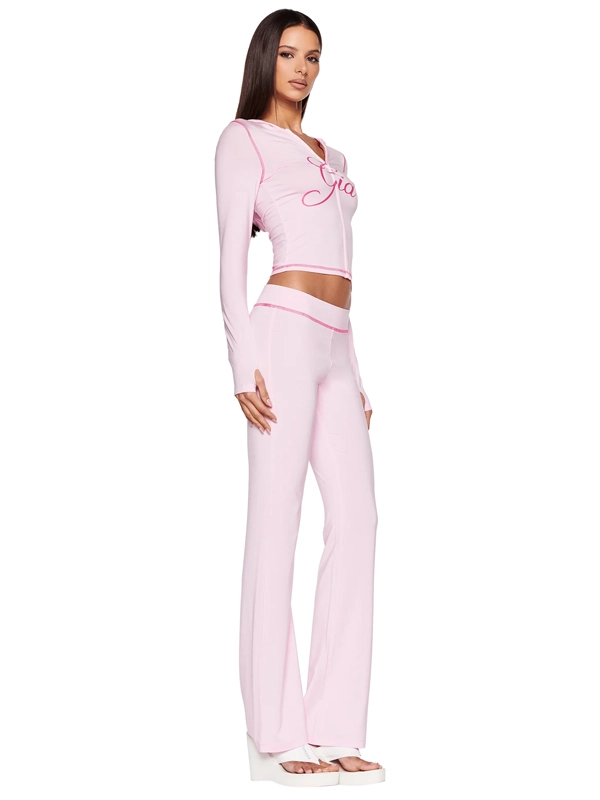 Gia Tracksuit Pink