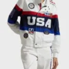 Hoda Kotb The Today Show Team USA Jacket