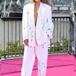 It Ends with Us Blake Lively White Suit