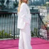 It Ends with Us Blake Lively White Suit