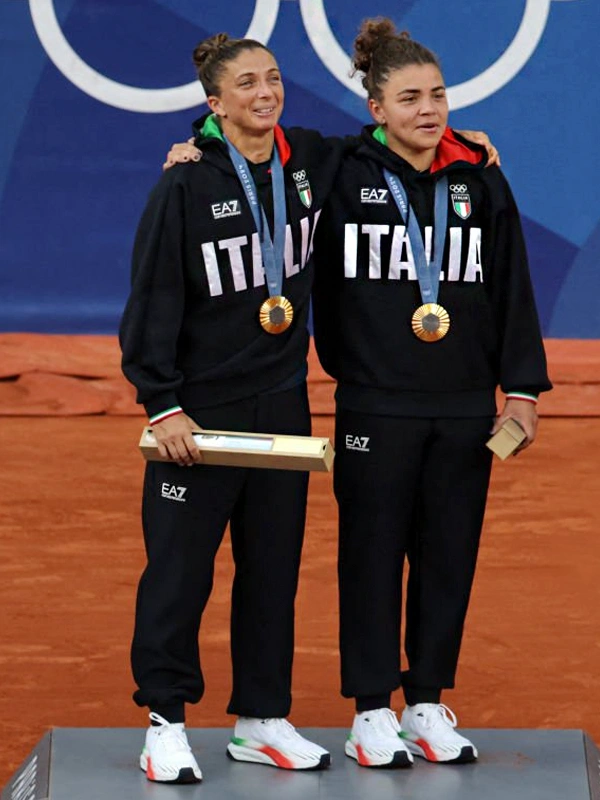 Italia Olympic Tracksuit 2024