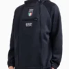 Italia Olympic Zip Up Hoodie 2024