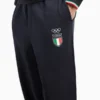 Italia Team Paris 2024 Olympics Uniform Tracksuit Black