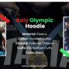 Italian Olympic Hoodie 2024