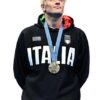 Italy Olympic Hoodie 2024