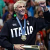 Italy Olympics 2024 Hoodie