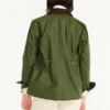 J.Crew Barn Green Jacket