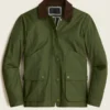 J.Crew Barn Jacket