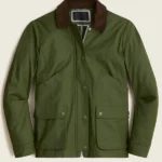 J.Crew Barn Jacket