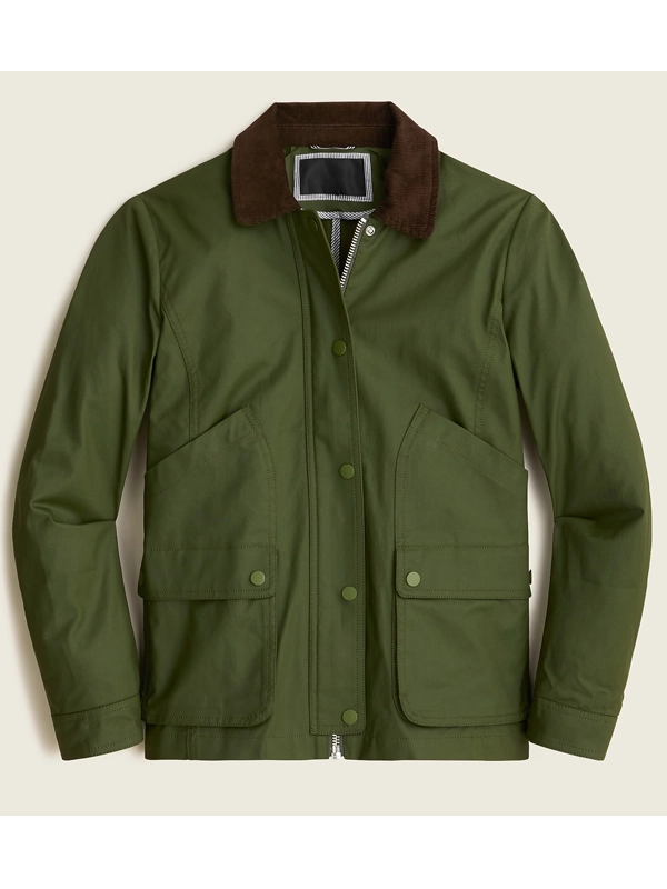 J.Crew Barn Jacket