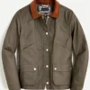 J.Crew BarnGrey Jacket