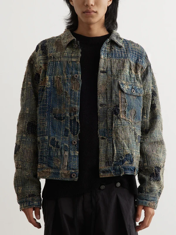 Kapital Boro Jacket