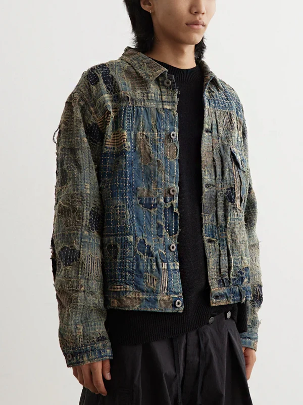 Kapital Boro Spring 1st Jacket