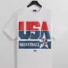 Kith USA Basketball Champions Vintage Tee