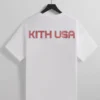 Kith USA Basketball T-Shirt