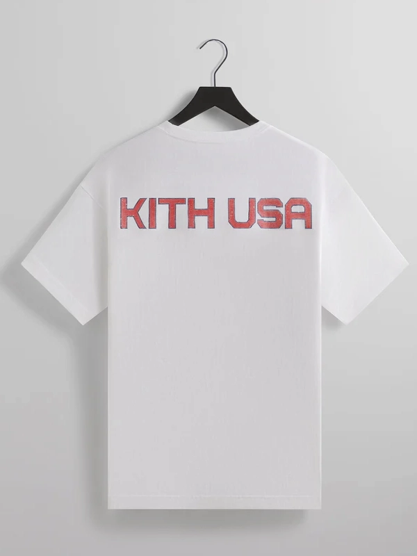 Kith USA Basketball T-Shirt