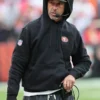 Kyle Shanahan 49ers Hoodie Black