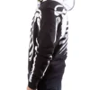 LRG Dead Serious Black Zip Up Hoodie