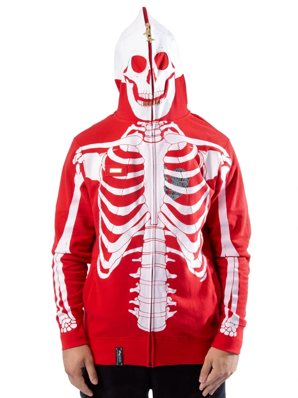 LRG Dead Serious Hoodie