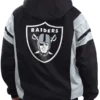 Las Vegas Raiders Starter Jacket