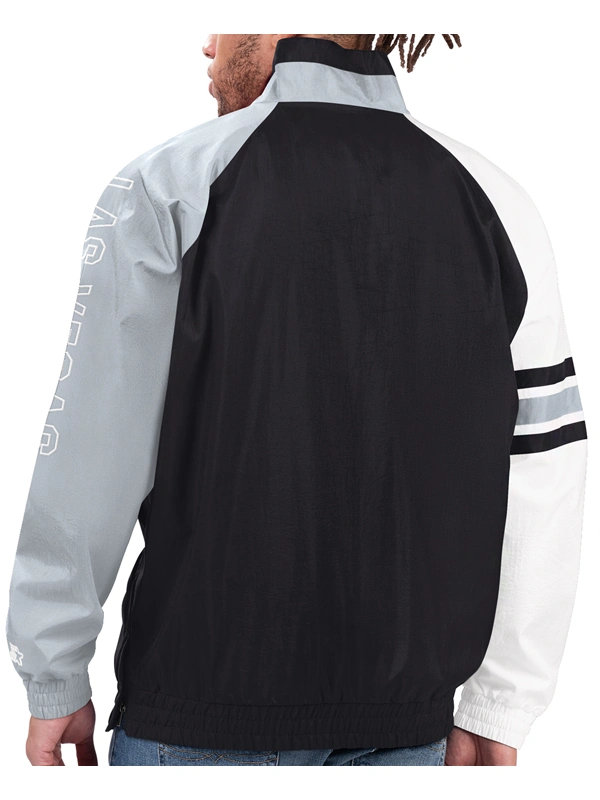 Las Vegas Raiders Starter Jacket