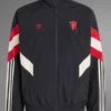 Manchester United Adidas Tracksuit