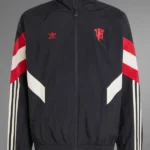 Manchester United Track Jacket