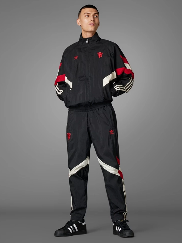 Manchester United Tracksuit