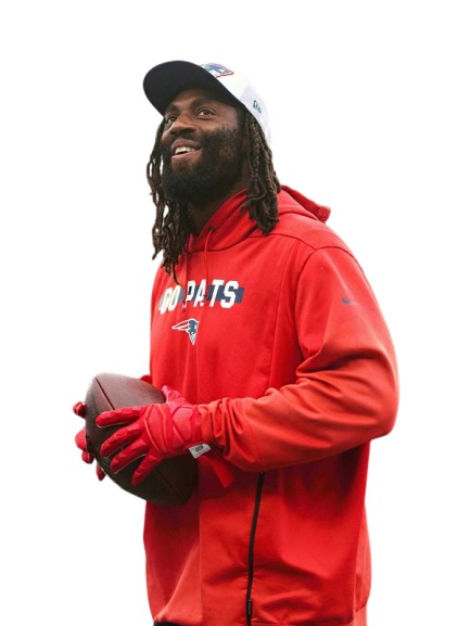 Matthew Judon Go Pats Hoodie