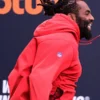 Matthew Judon Red Hoodie Patriots