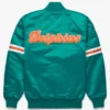 Miami Dolphins Starter Jacket