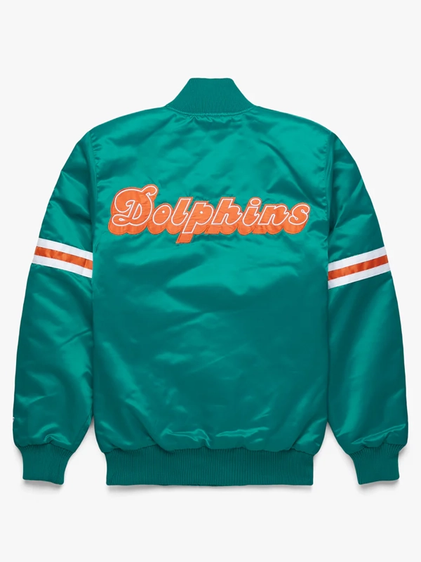 Miami Dolphins Starter Jacket