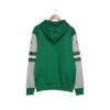 Nike Philadelphia Eagles Green and Grey Sideline Club Hoodie