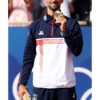 Novak Djokovic 2024 Olympic Tracksuit