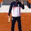 Novak Djokovic Team Serbia Olympic Tracksuit