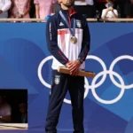 Team Serbia Novak Djokovic Olympic Tracksuit